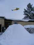 Chute de neige du 4 mars 2006 + Schweizer 300C 017