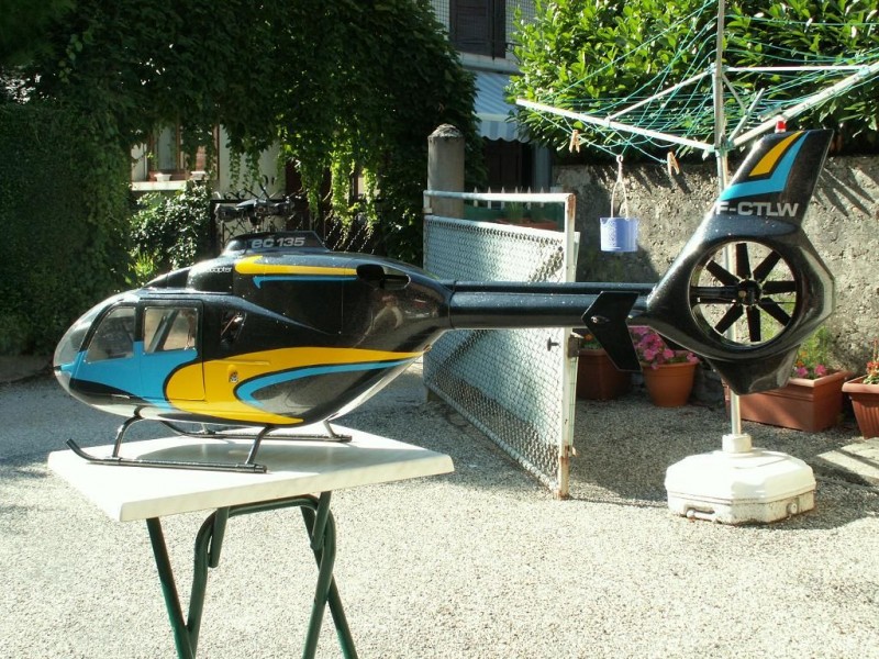 cricrii EC 135
