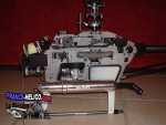 douanier t600n modif
