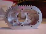 Gear box 004