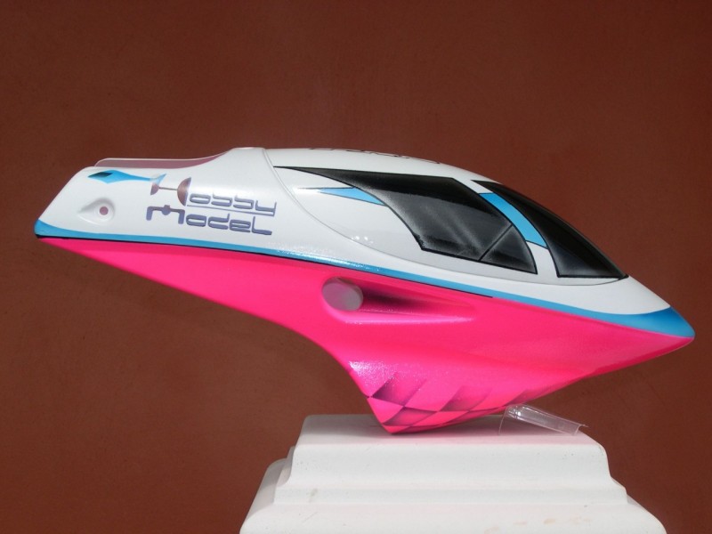 HELI HOBBY MODEL