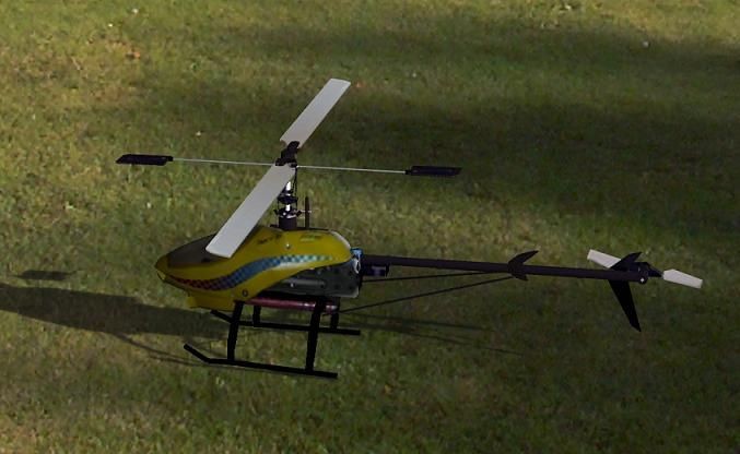 helichot swiftreflex