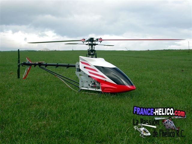 Hurrican 50 -  RJX Switzerland - 290