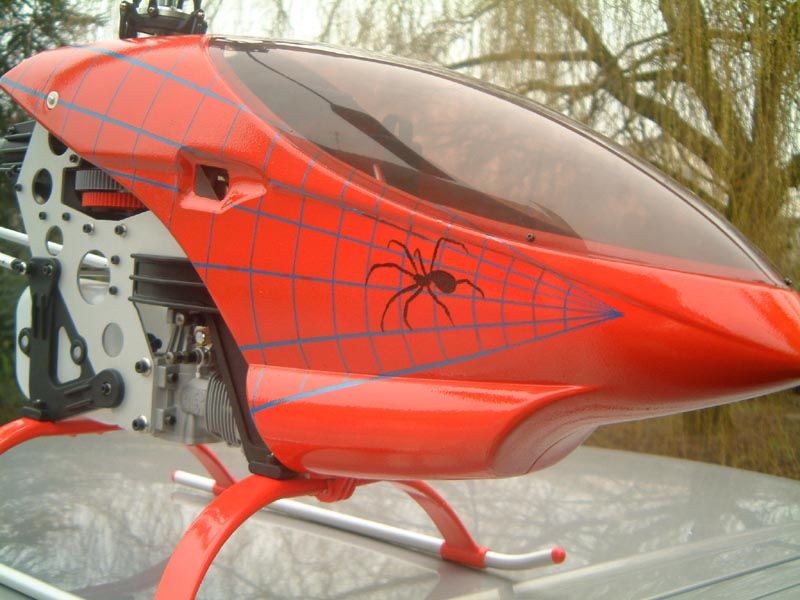 ipeca spider