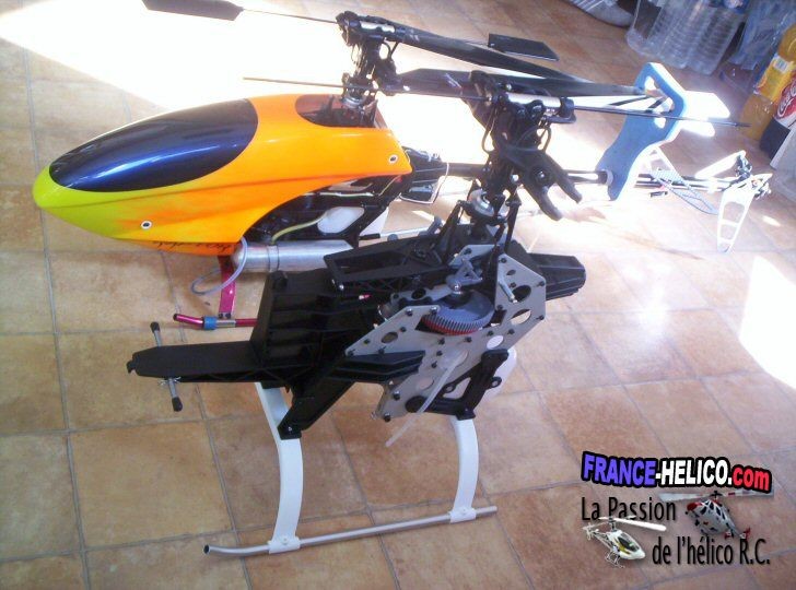ludoshuttle raptor 60
