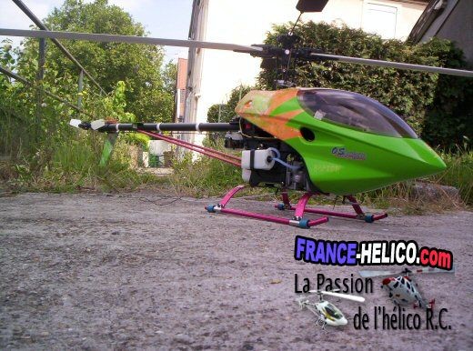 ludoshuttle raptor