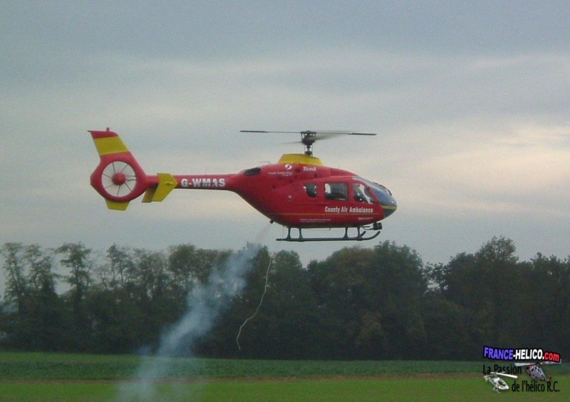 marc77 EC135 Marc