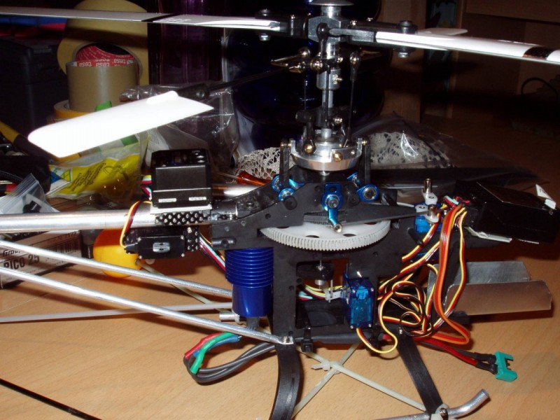 modif plateau et tete + moteur 2