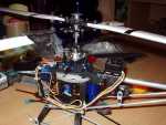 modif plateau et tete + moteur
