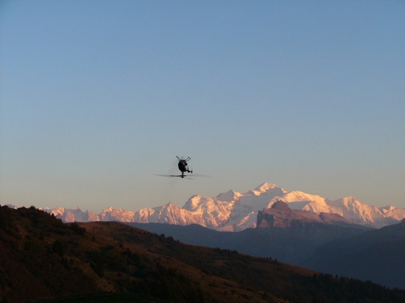 Mont Blanc