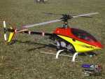 mougs Raptor30-rouge jaune