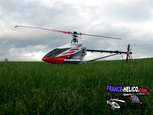 normal Hurrican 50 -  RJX Switzerland - 295