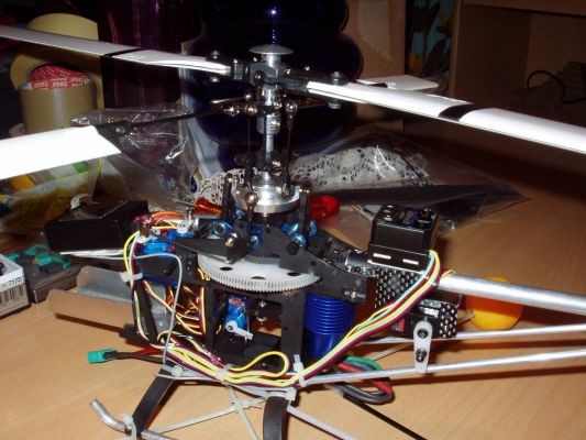 normal modif plateau et tete + moteur