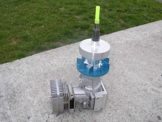 normal option turbine os50