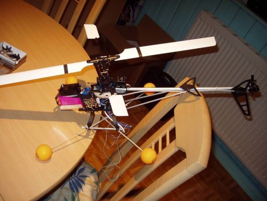 normal ouvert et modif aileron carbon