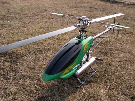 normal Raptor 90 SE 6