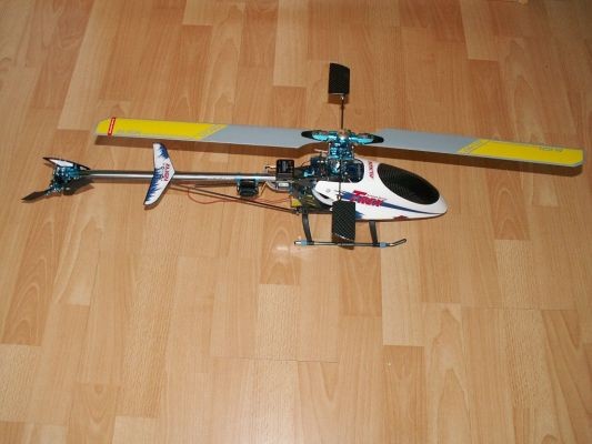 normal trex 450 se 3