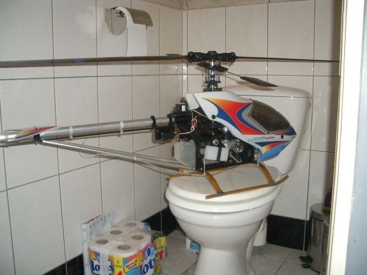 normal wc