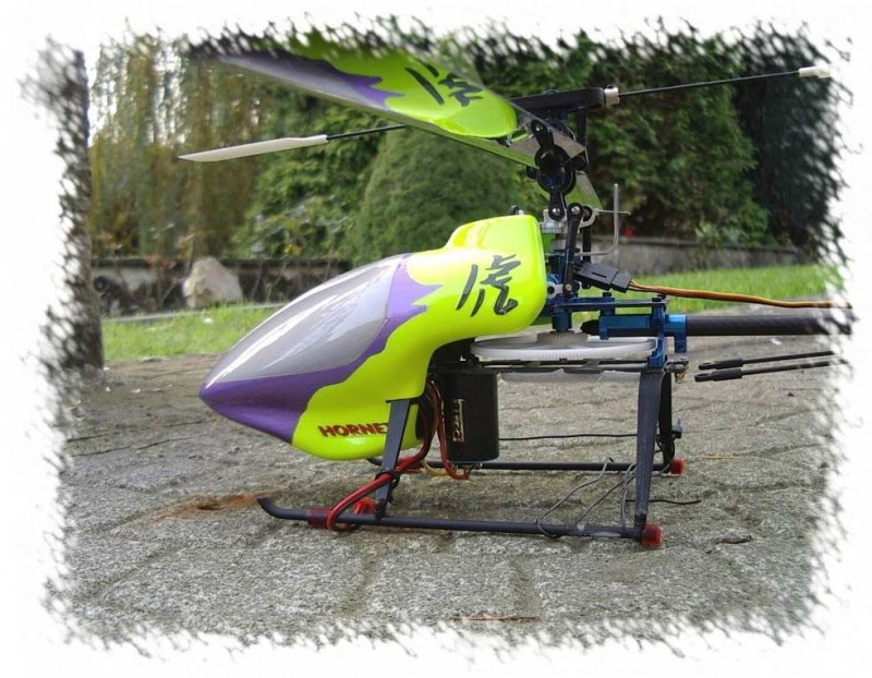xa hornet1