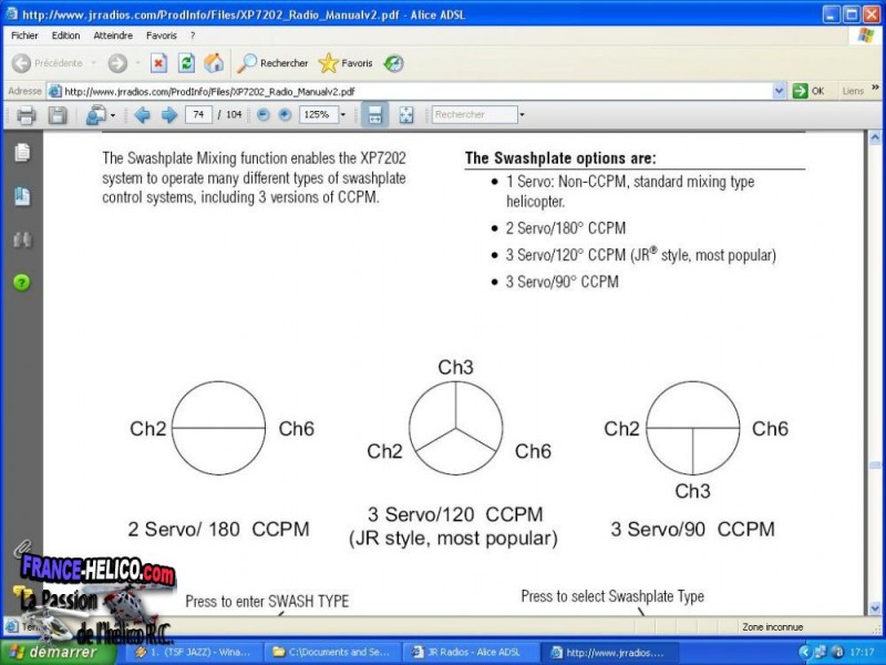yorkmoute CCPM