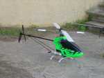 Tailrotorblade GreenFury