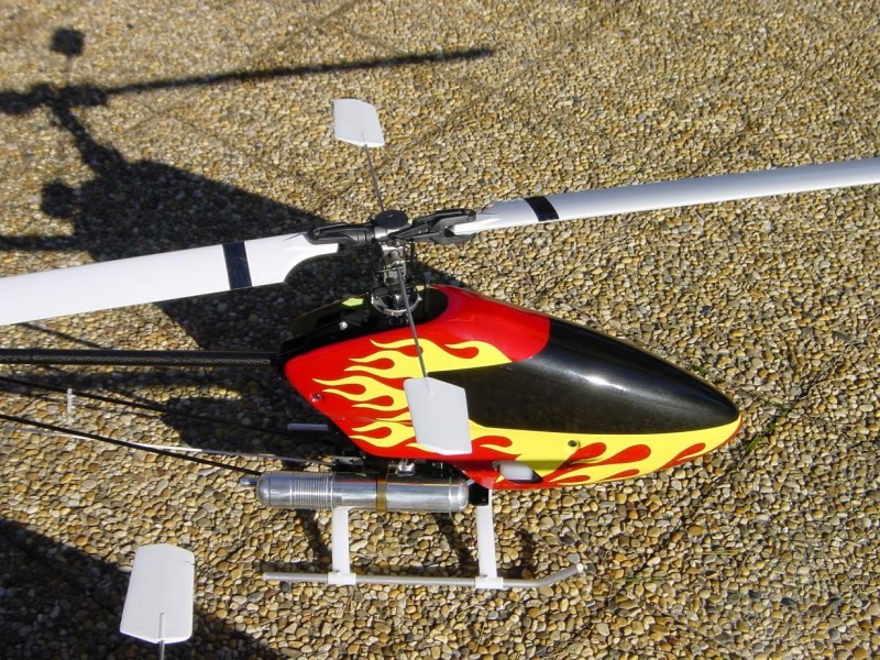 Tailrotorblade Os-close