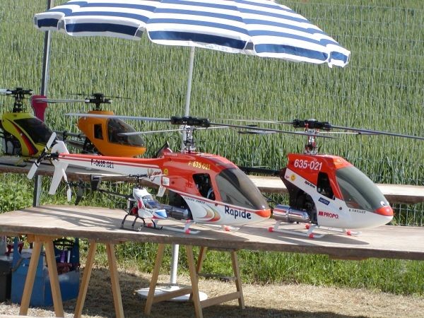 Titicopter Vigor Divonne 2004