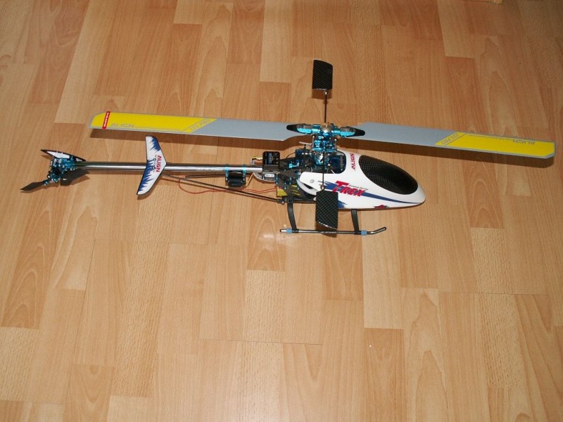 trex 450 se 3