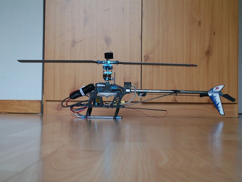 Trex 450 SE 5