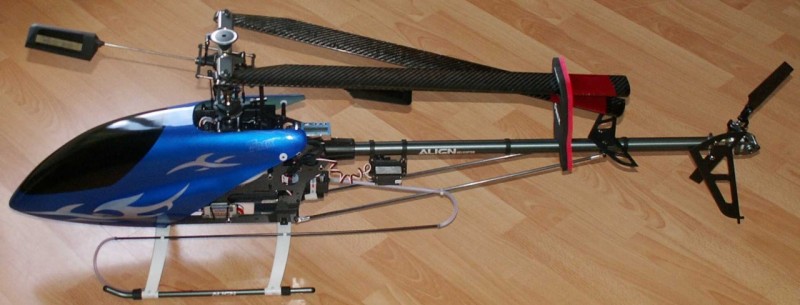 trex600CF N 2