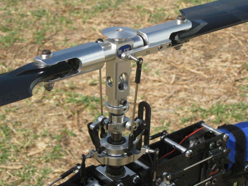 Prisath Flybarless