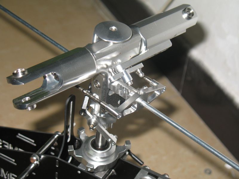 Prisath X-TREME90 head