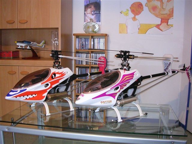 raptor 30 + 50 detail. 027~0