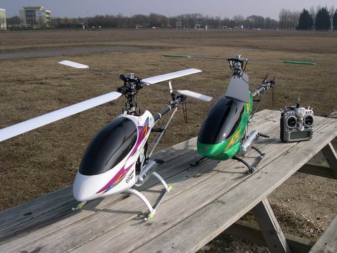 Raptor 90 SE 7