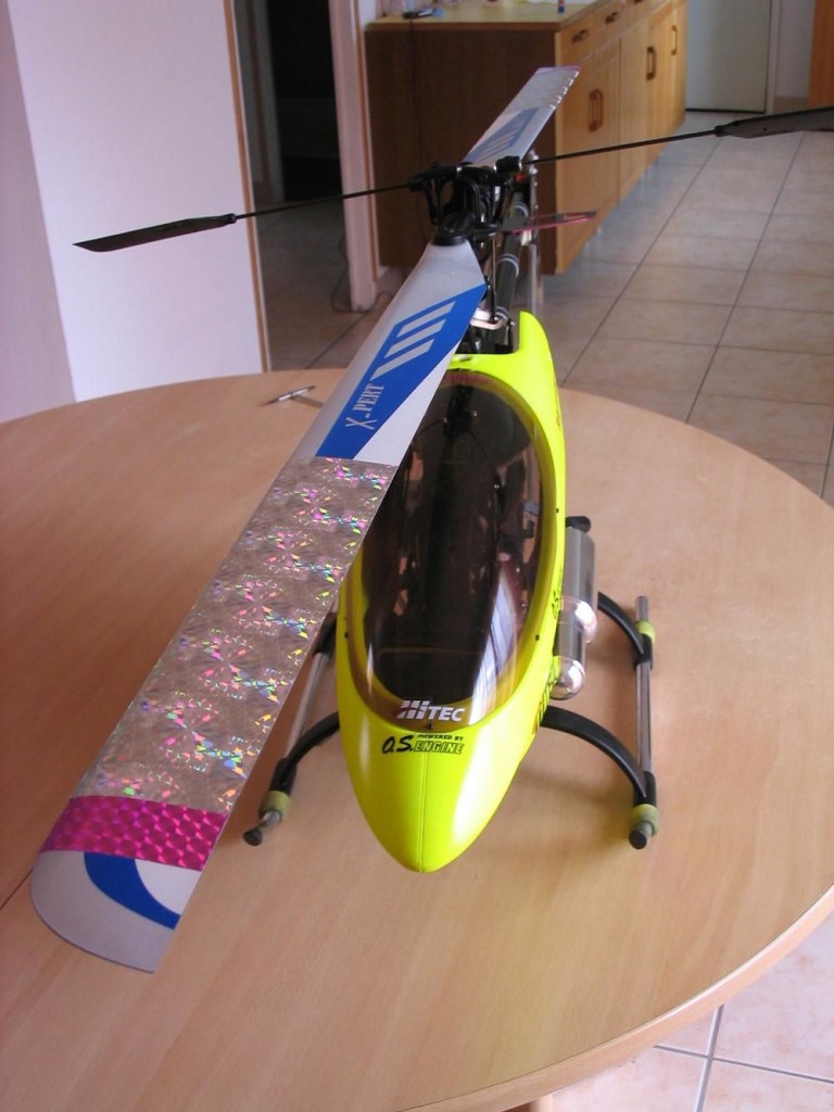 RAPTOR SUPA POWAA 3