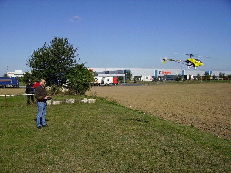 rcmodel Rappy 30 V1-2