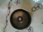 Cloche d'embrayage et rondelle
