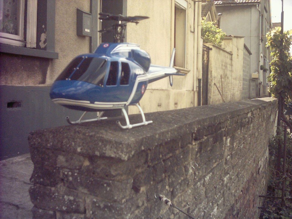  gendarme helico