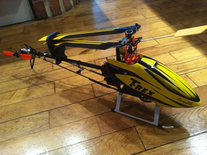 TRex 450 Pro