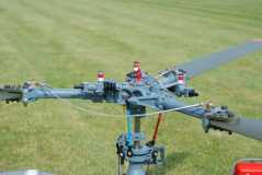 rotorkop alouette 3 407