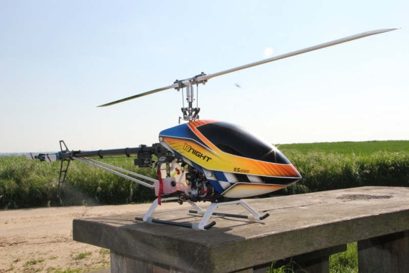 Compass Knight 3D carbone FBL