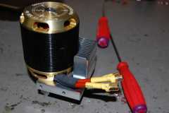 Scorpion Heat Sink Motor Mou Bis