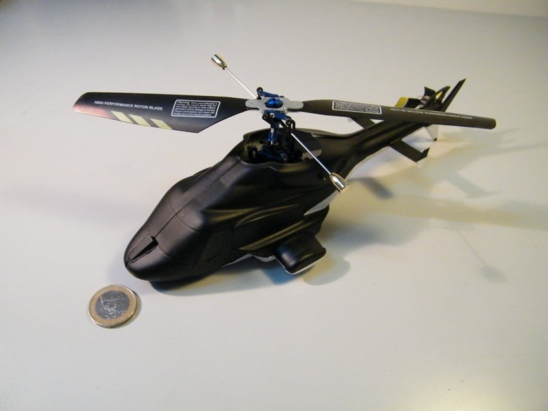 Walkera CB100 Airwolf