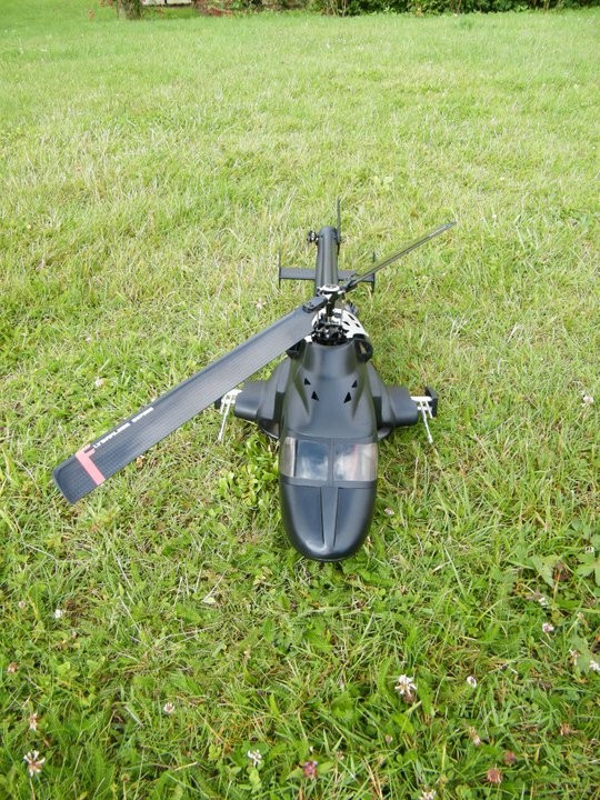Walkera V450D01 Airwolf