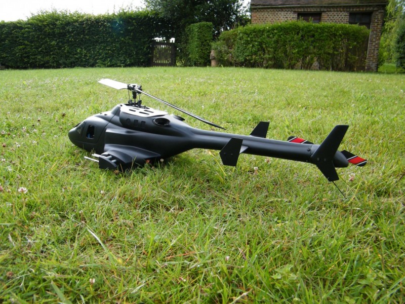 Walkera V450D01 Airwolf