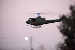 CopterX 450 Pro - Bell UH-1 Appo