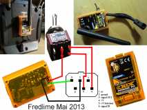 Module Orange-DSM2-FUTABA