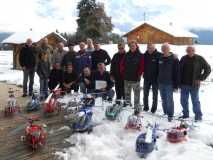 Rassemblement Mont Blanc 2011