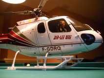 Ecureuil AS350 Century