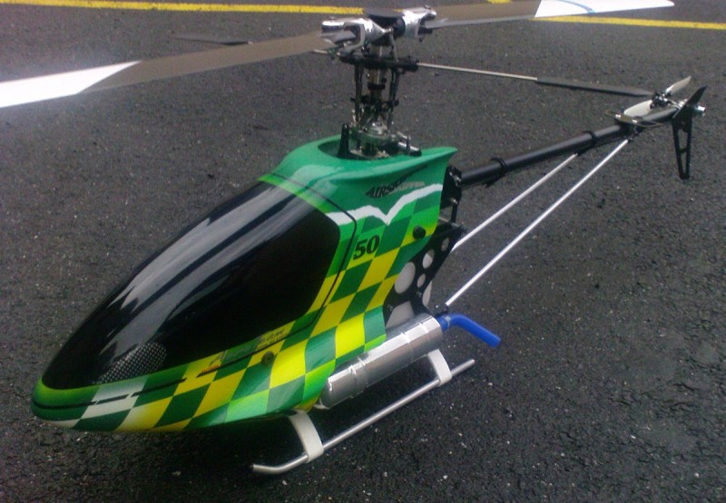 Airskipper 50 BB